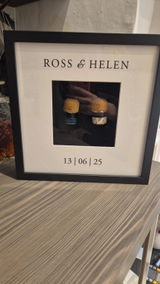 Etsy customer review photo
