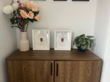 Etsy customer review photo
