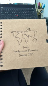 Etsy customer review photo