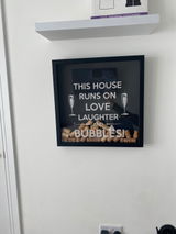 Etsy customer review photo