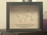 Etsy customer review photo