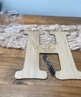 Etsy customer review photo