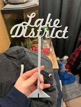Etsy customer review photo