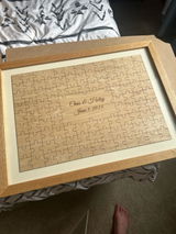 Etsy customer review photo