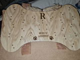 Etsy customer review photo