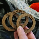 Etsy customer review photo