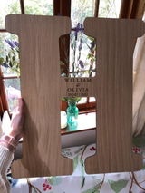 Etsy customer review photo