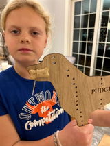 Etsy customer review photo