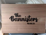 Etsy customer review photo