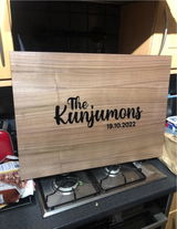 Etsy customer review photo