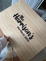 Etsy customer review photo