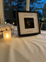 Etsy customer review photo