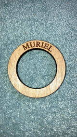 Etsy customer review photo