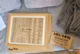 Etsy customer review photo
