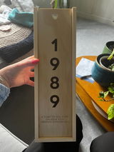 Etsy customer review photo