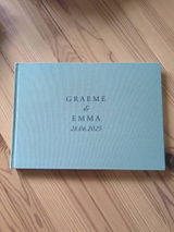 Etsy customer review photo