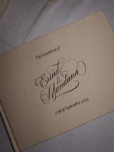 Etsy customer review photo