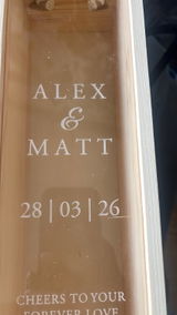 Etsy customer review photo