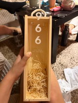 Etsy customer review photo