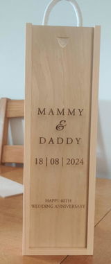 Etsy customer review photo
