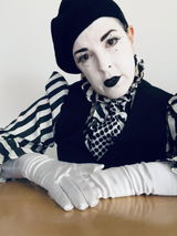 Catherine Gasta Mime for Hire review photo