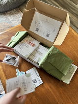 Anastasia Sandvick review photo