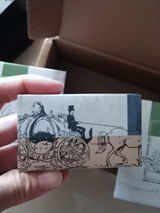 Raven review photo