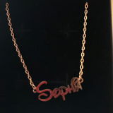 Sophia W. review photo