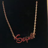 Sophia W. review photo