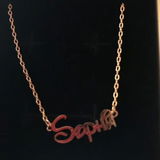 Sophia W. review photo