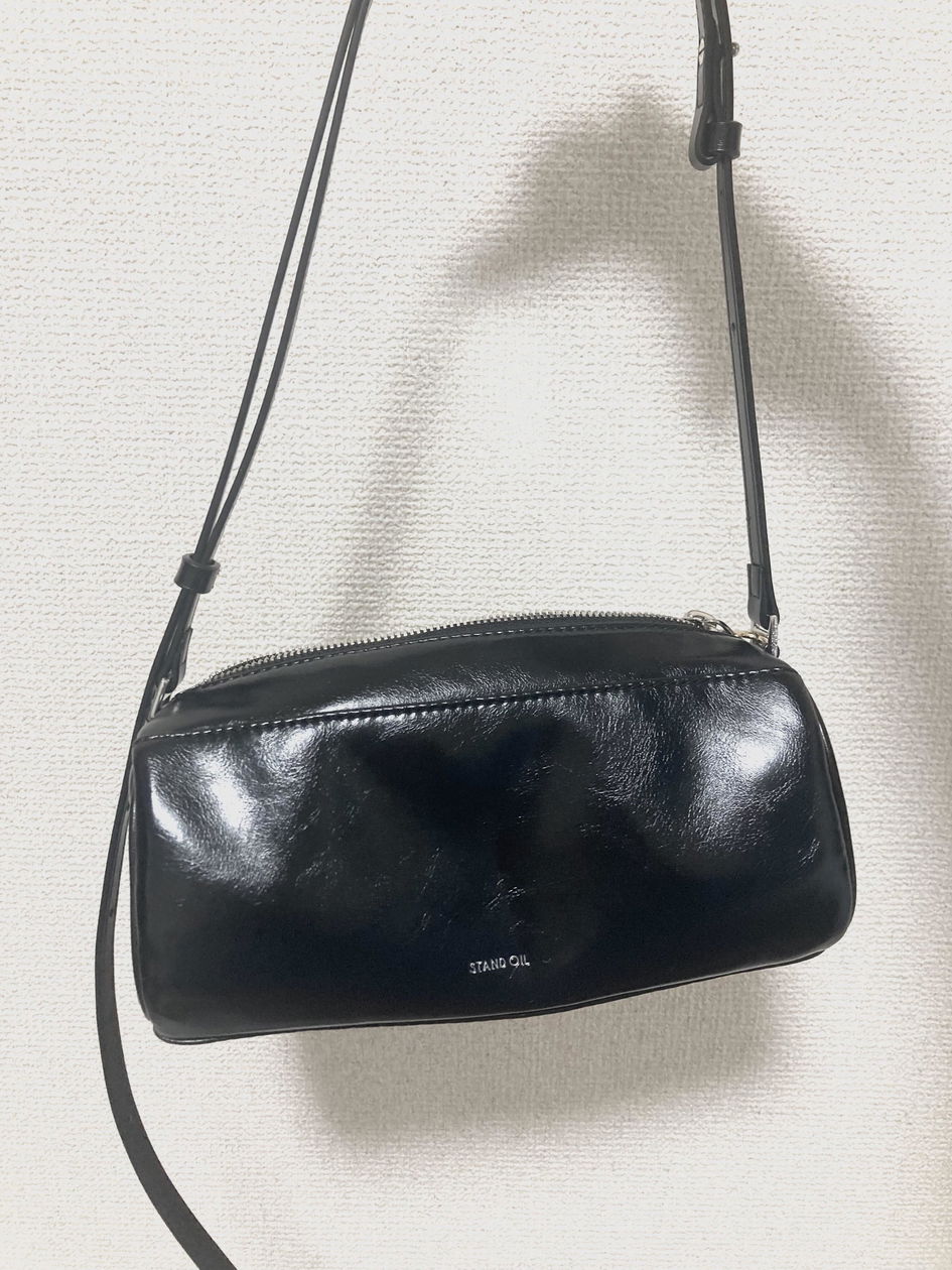 Chunky Bag · チャンキーバッグ (キャメル) – Stand Oil Japan Chunky Bag · チャンキーバッグ (キャメル) – Stand Oil Japan
