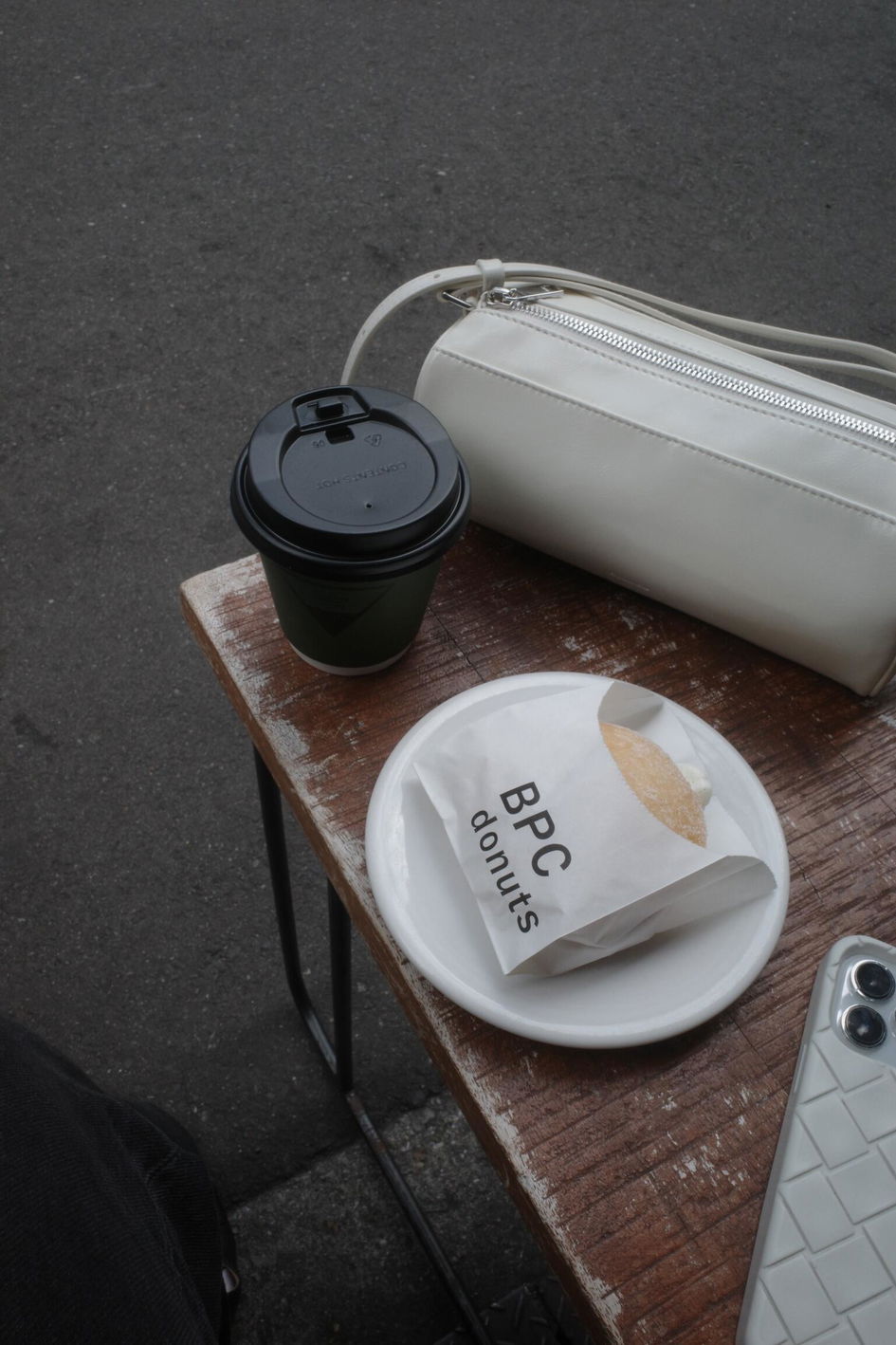 Chunky Bag · チャンキーバッグ (キャメル) – Stand Oil Japan