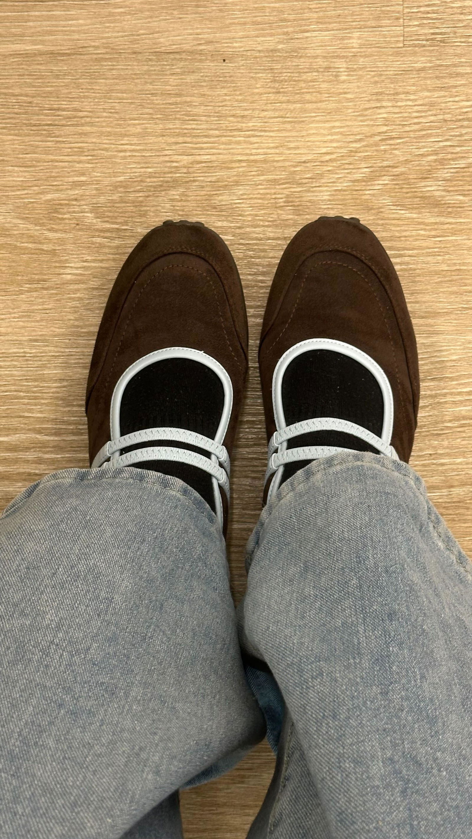 Strap Mary Jane Sneakers · ストラップ メリージェーン スニーカー