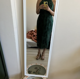 🖤Cotton brocade Qipao Dress