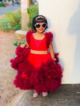Amrutha Ajayan review photo