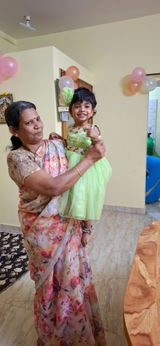 Dharani Prasath review photo