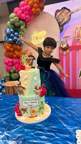 Sukanya Mohanraj review photo