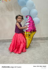 Lavanya review photo