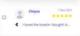 cheysa review photo