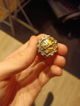 A happy customer review photo