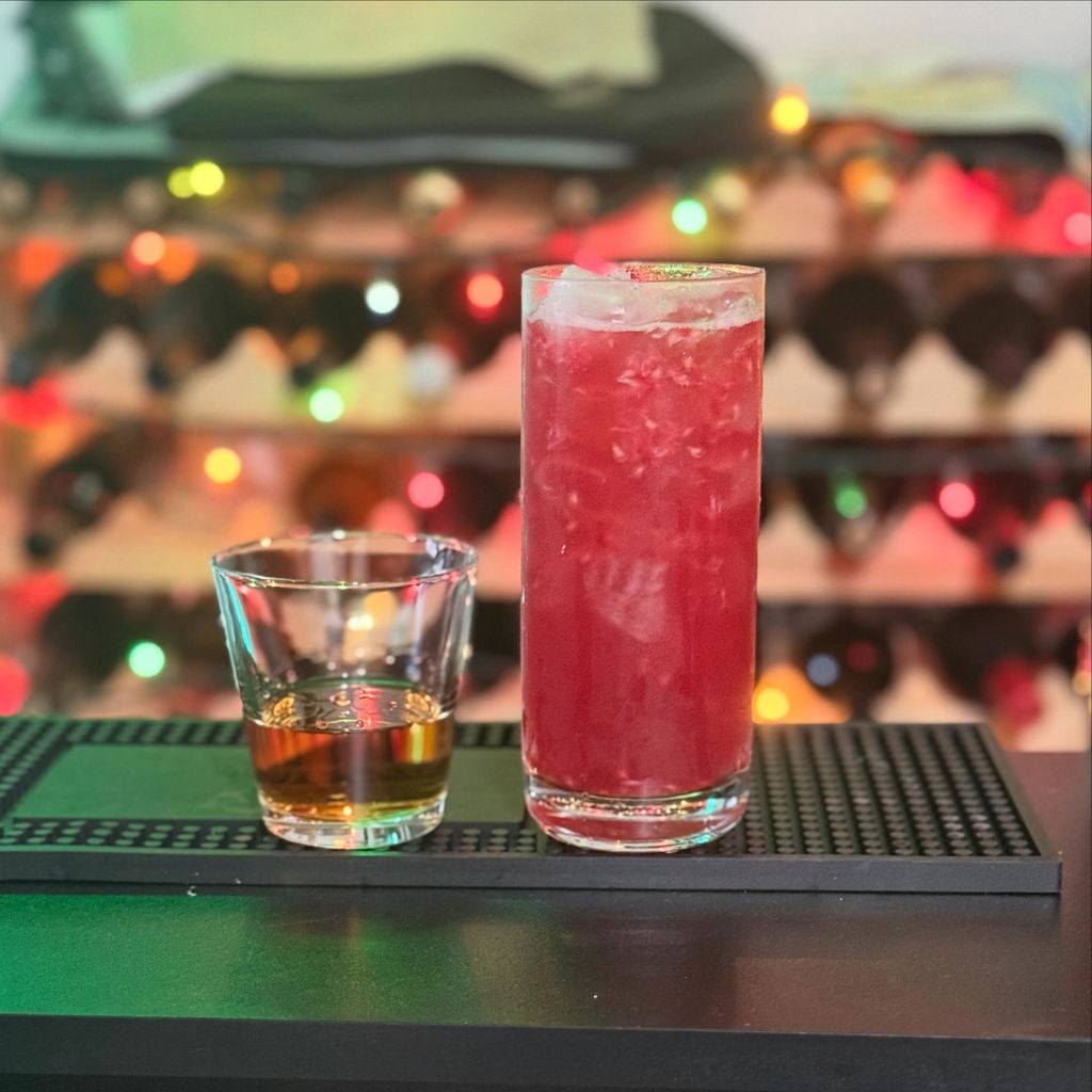 Staria cocktailing liqueur