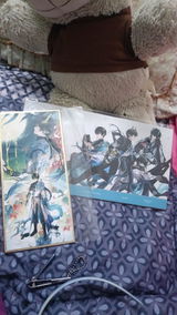 M. review photo