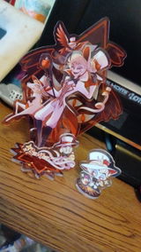 E. review photo