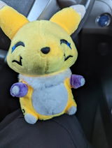K. review photo