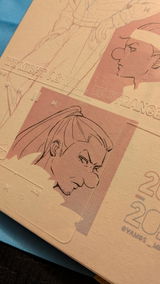 M. review photo