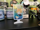 F. review photo