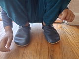 Etsy customer review photo