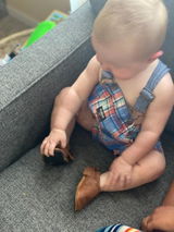 Etsy customer review photo