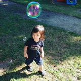 Etsy customer review photo