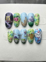 Diana (@anamatednails) review photo